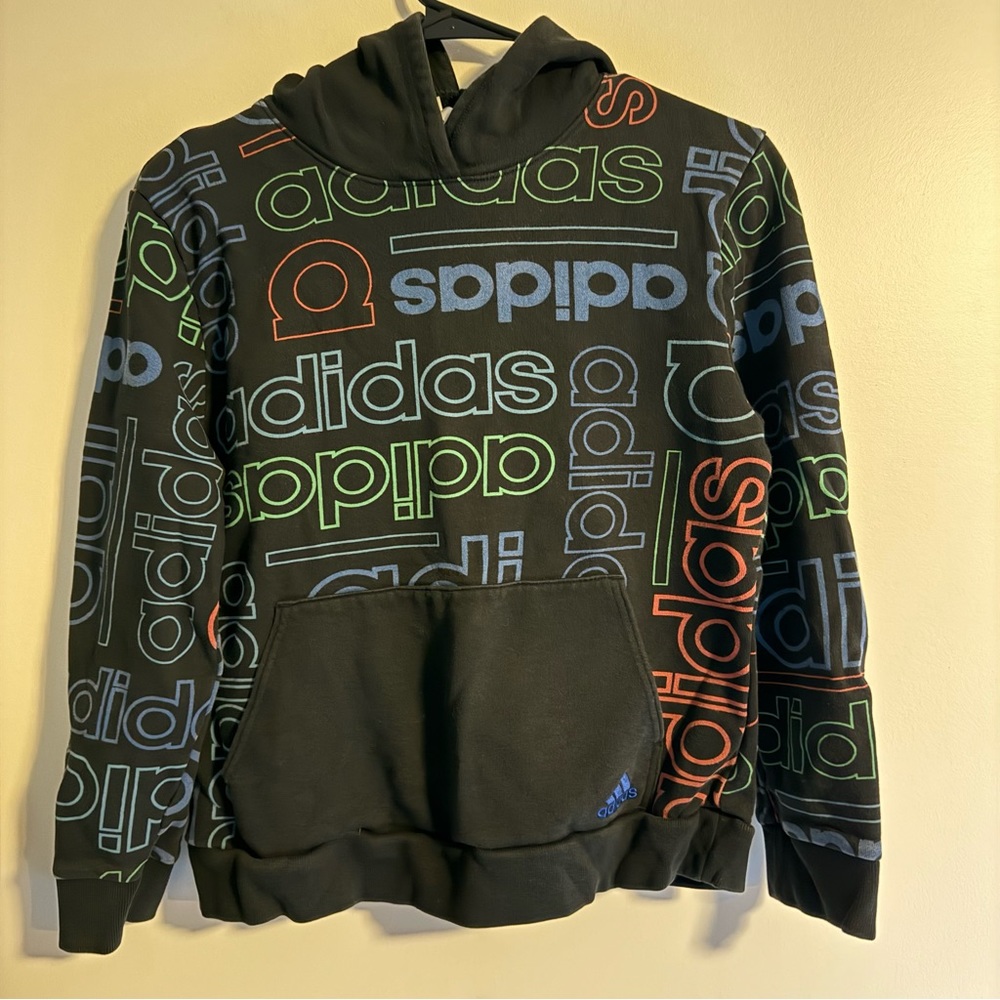 Boys Adidas Sweatshirt
